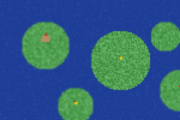 博彩平台像素捕鱼游戏场景