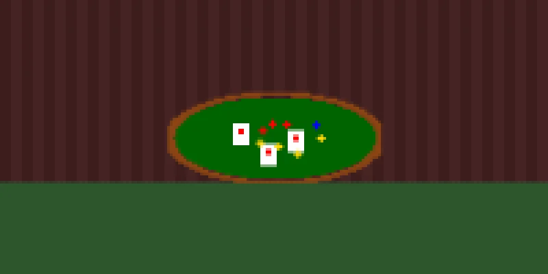 博彩平台复古游戏机赌博游戏全景