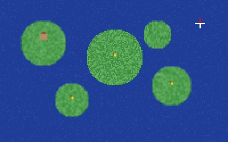 博彩平台像素世界冒险地图